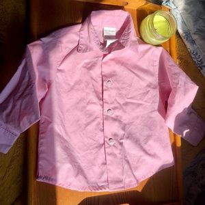 Van Heusen Boys Formal Dress Shirt 2T